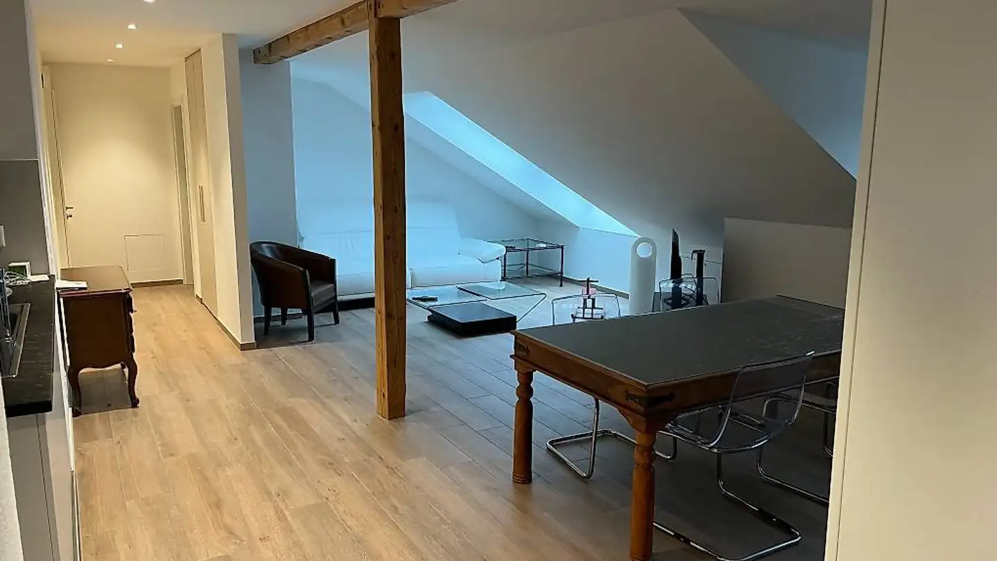 Loft in affitto - Boulevard De Grancy, 1006 Lausanne