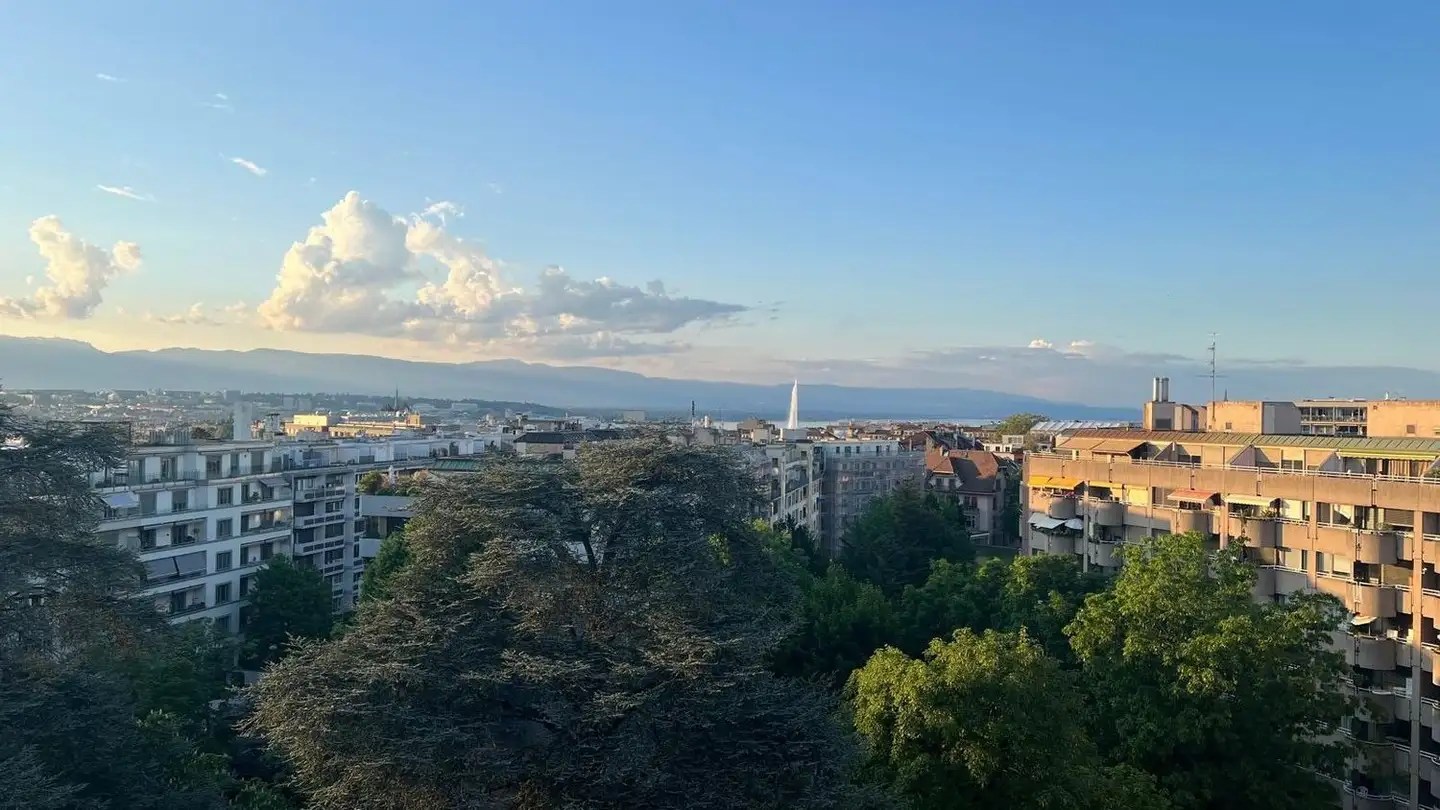 Appartement à louer - 1206 Genève
