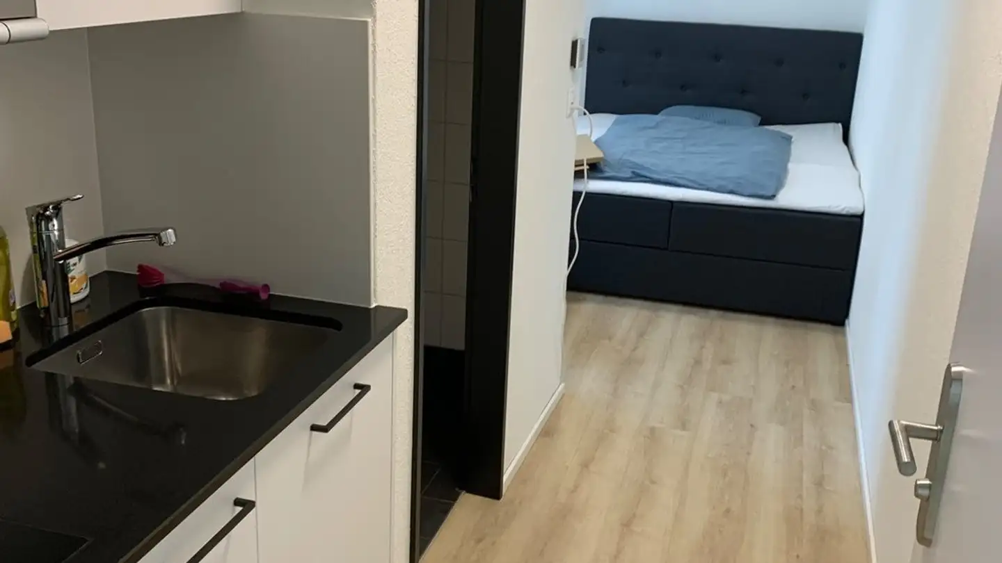 Apartment for rent - Zollstrasse 6, 8005 Zürich