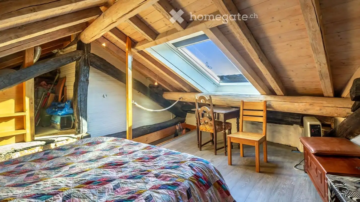 Apartment for rent - Ra Müs'cia 12, 6986 Novaggio - Photo 2