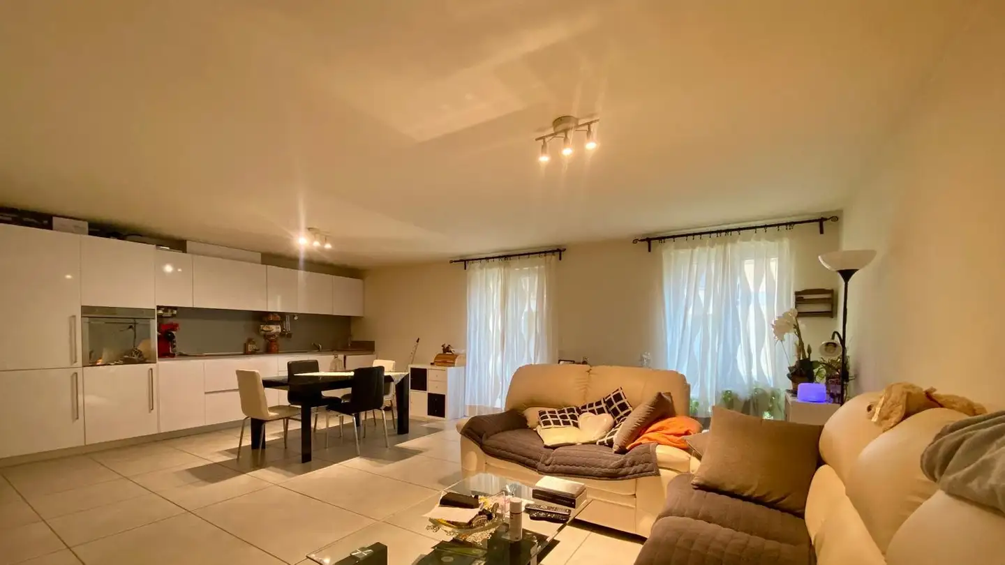 Apartment for rent - Via Indipendenza 12, 6883 Novazzano - Photo 4