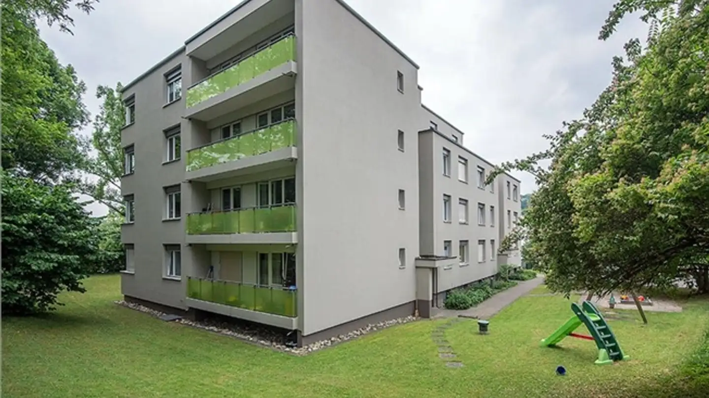 Appartement à louer - Bottmingerstrasse 121, 4102 Binningen