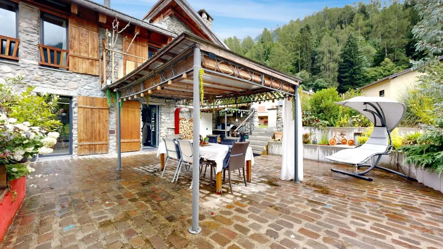 Casa a schiera in vendita - 1932 Bovernier - Photo 2