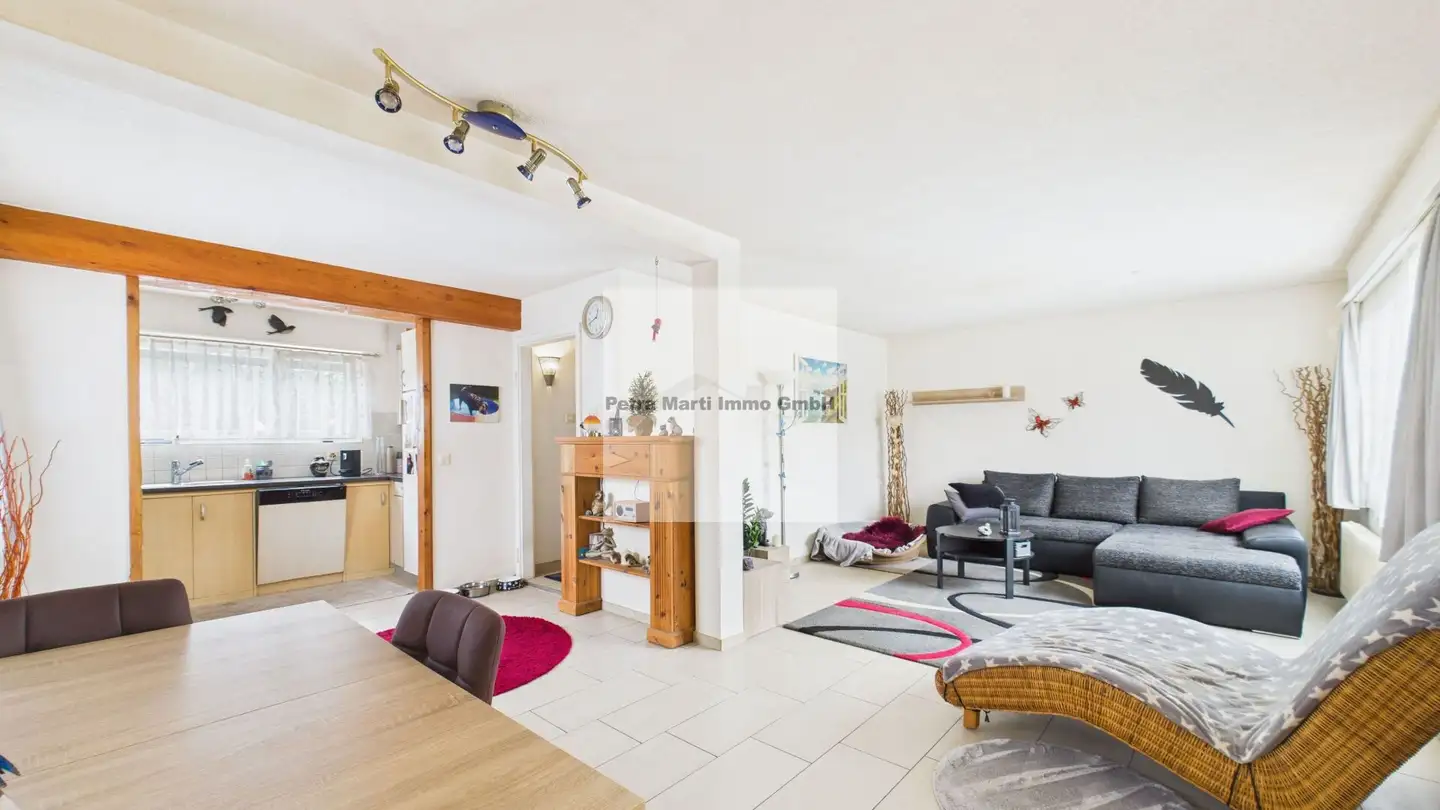 Einfamilienhaus kaufen - Solothurnstrasse 12, 4543 Deitingen