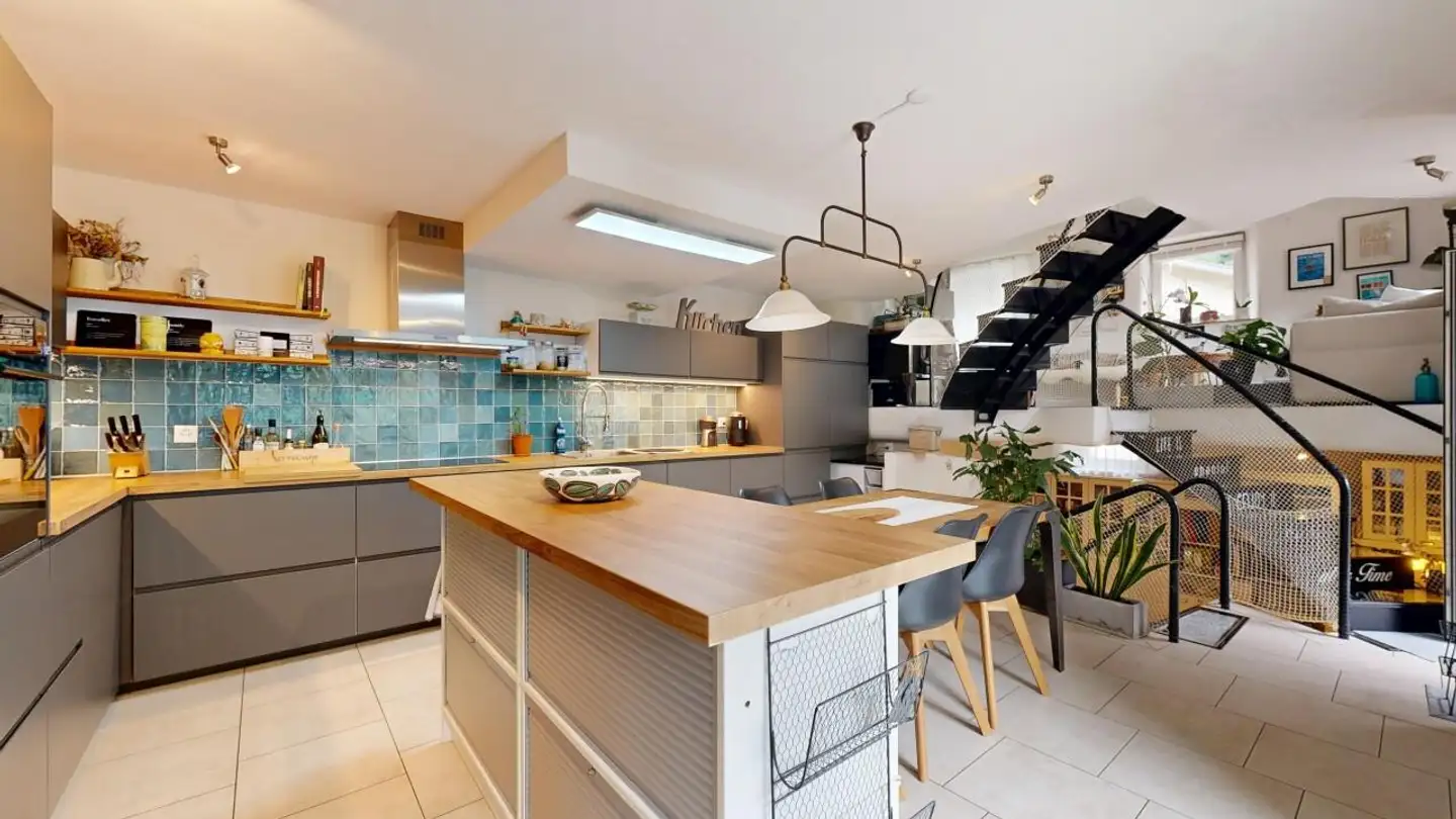 Casa a schiera in vendita - 1932 Bovernier - Photo 4