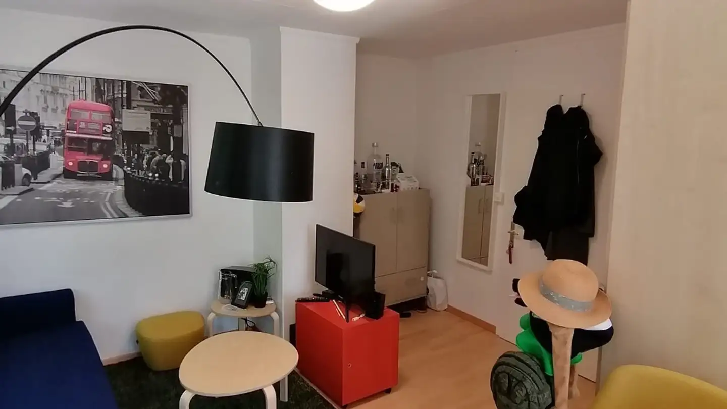 Stanza singola in affitto - Blumenaustrasse 32, 9000 St. Gallen