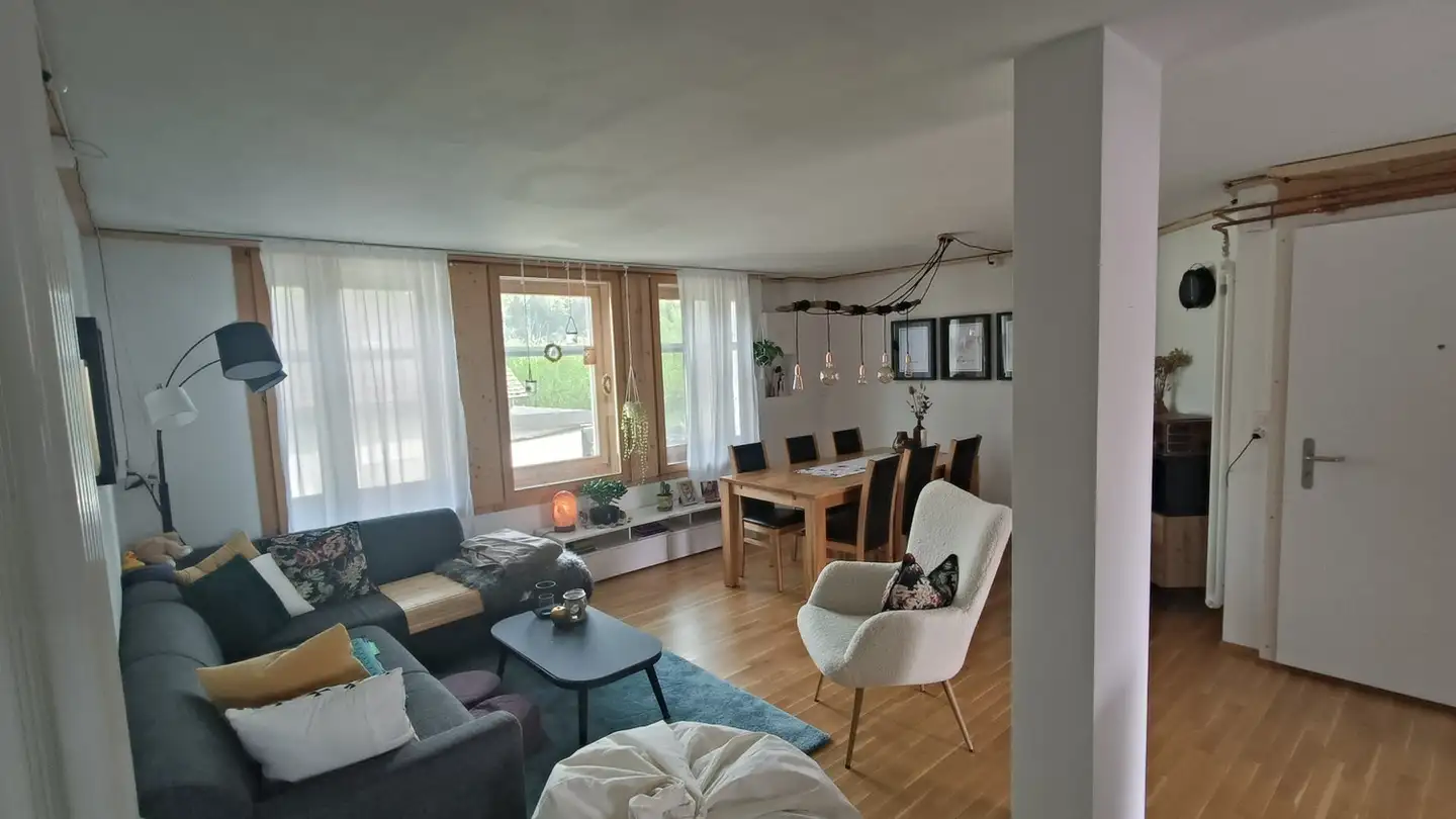 Apartment for rent - Spiseggstrasse 13, 9030 St. Josefen