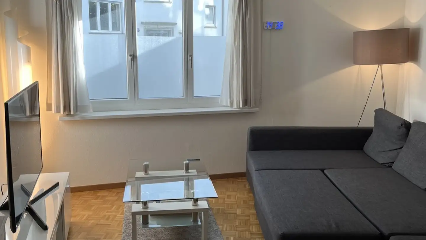 Möblierte Wohnung mieten - Gablerstrasse 46, 8002 Zürich