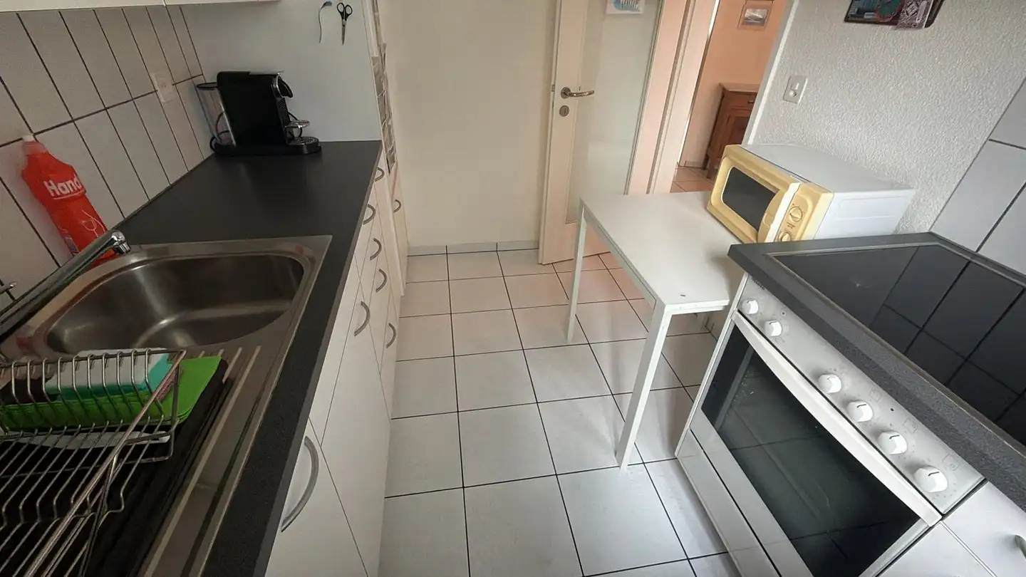 Möblierte Wohnung mieten - Gablerstrasse 46, 8002 Zürich - Foto 2