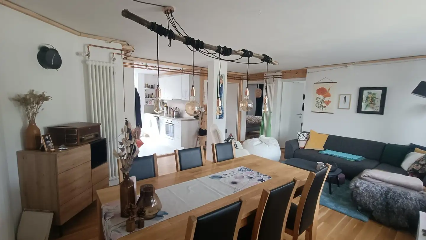 Appartement à louer - Spiseggstrasse 13, 9030 St. Josefen - Photo 4