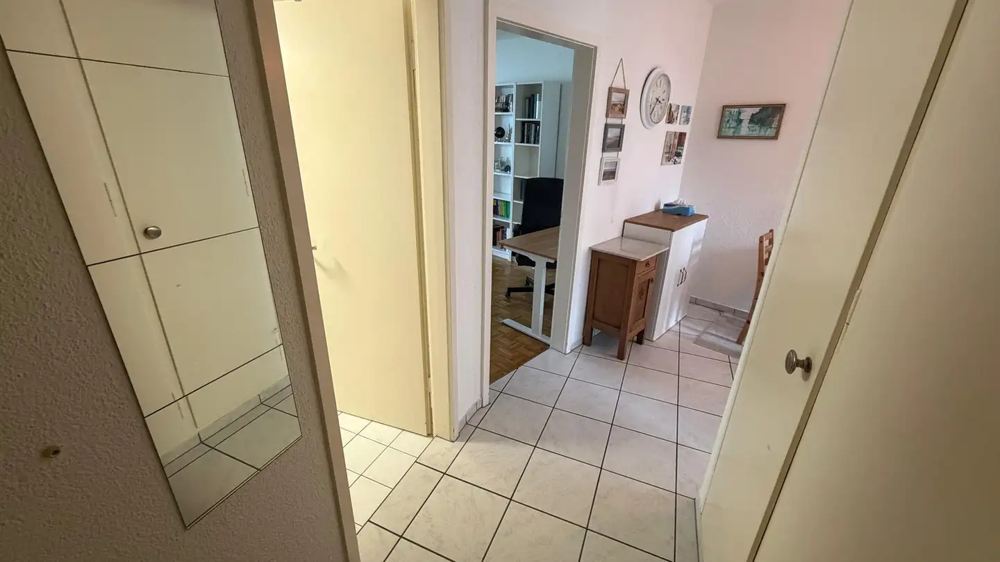 Möblierte Wohnung mieten - Gablerstrasse 46, 8002 Zürich - Foto 3