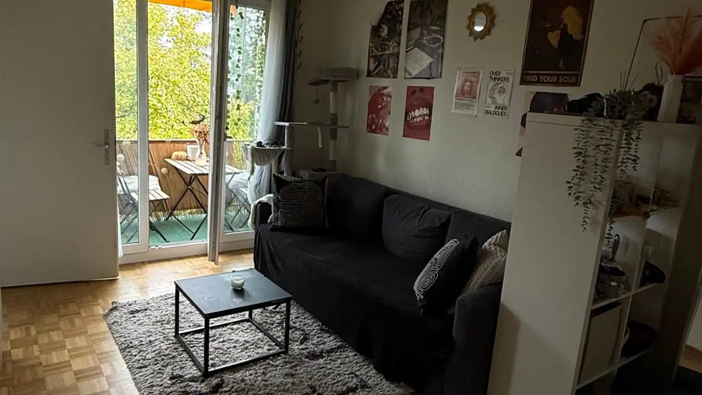 Apartment for rent - 1008 Jouxtens-Mézery