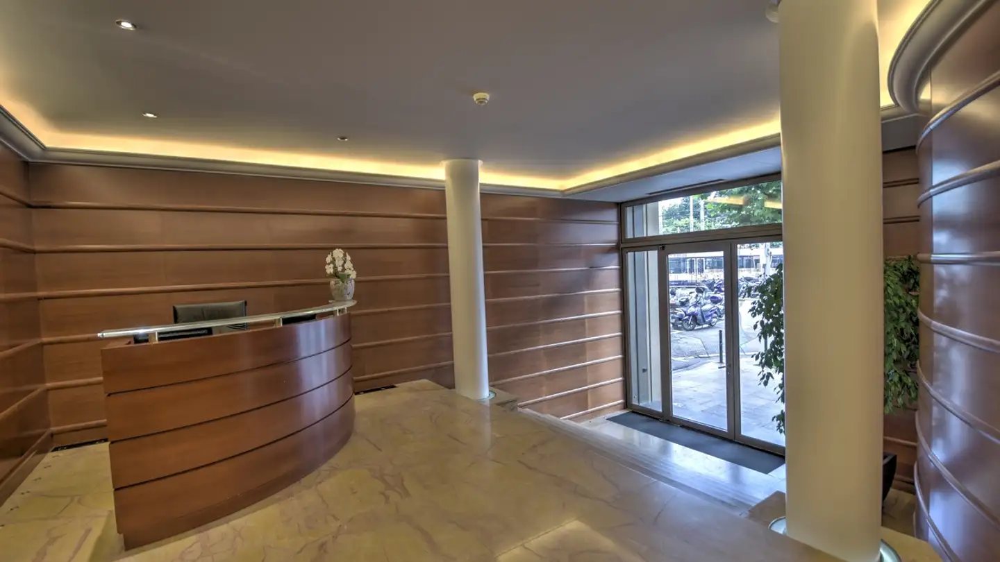 Spazio ufficio in affitto - Cours De Rive 11, 1204 Genève - Photo 3