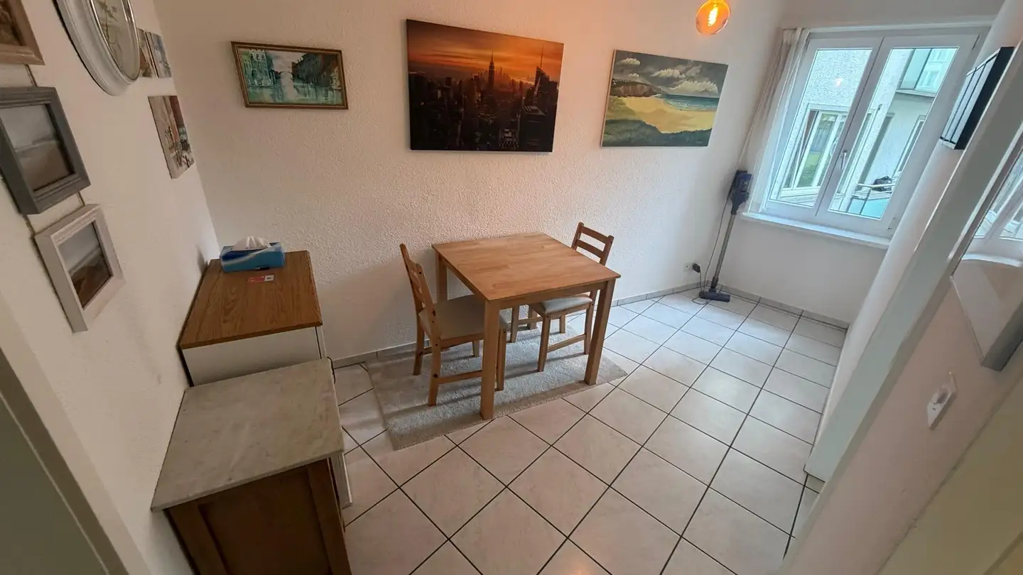 Möblierte Wohnung mieten - Gablerstrasse 46, 8002 Zürich - Foto 4