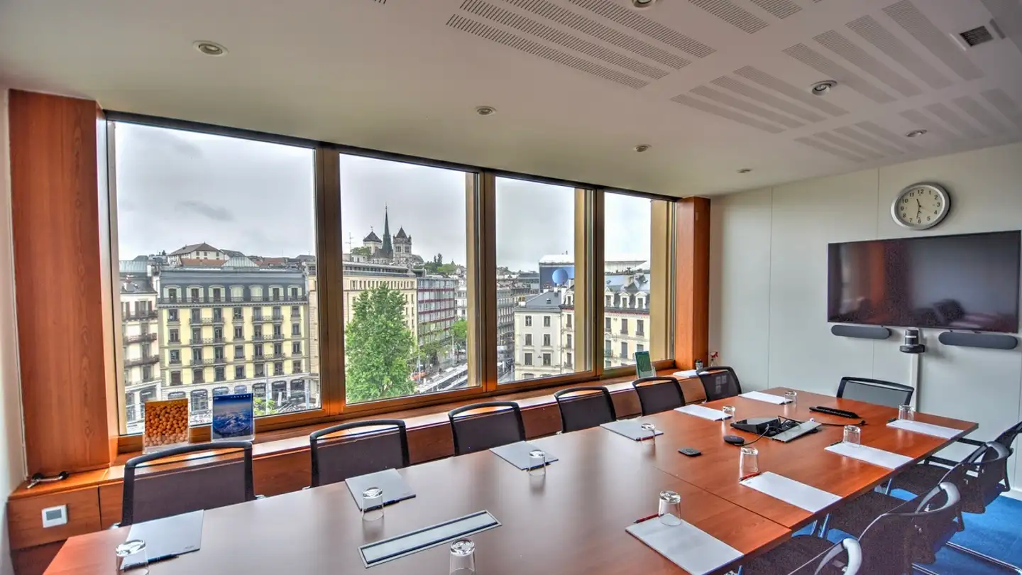 Spazio ufficio in affitto - Cours De Rive 11, 1204 Genève - Photo 2