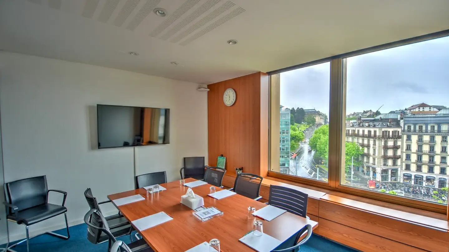 Spazio ufficio in affitto - Cours De Rive 11, 1204 Genève - Photo 4