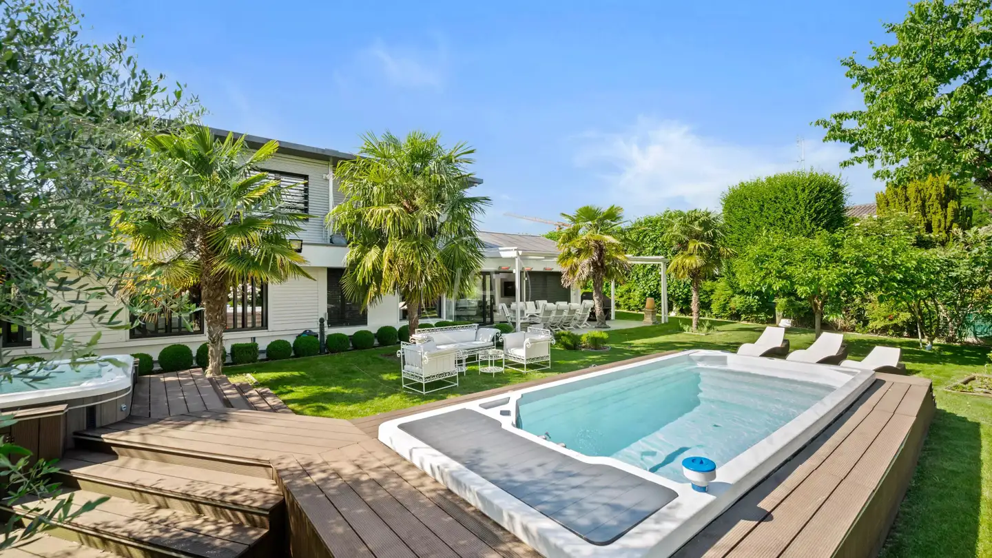 Casa singola in vendita - 1226 Thônex