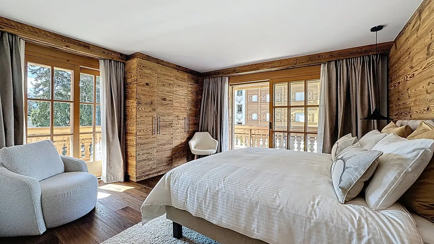 Wohnung kaufen - Route De Crans-Montana, 3963 Montana - Foto 4