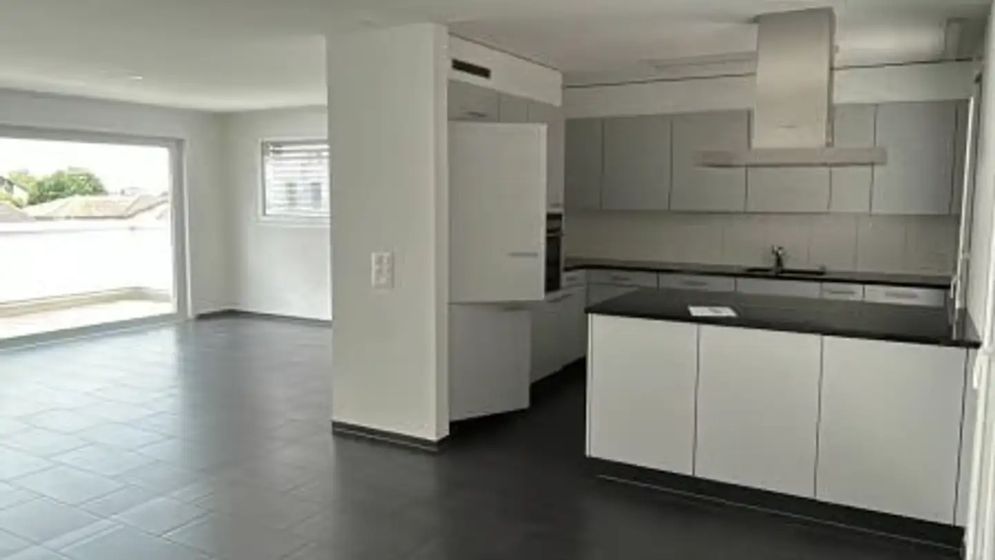 Attic flat for rent - Schulstrasse 20a, 9536 Schwarzenbach SG - Photo 2