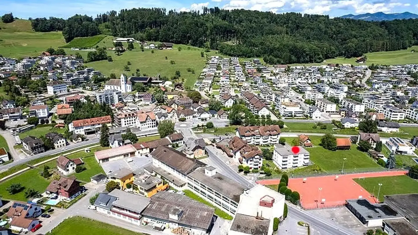 Wohnung mieten - Säntisstrasse 6a, 8856 Tuggen
