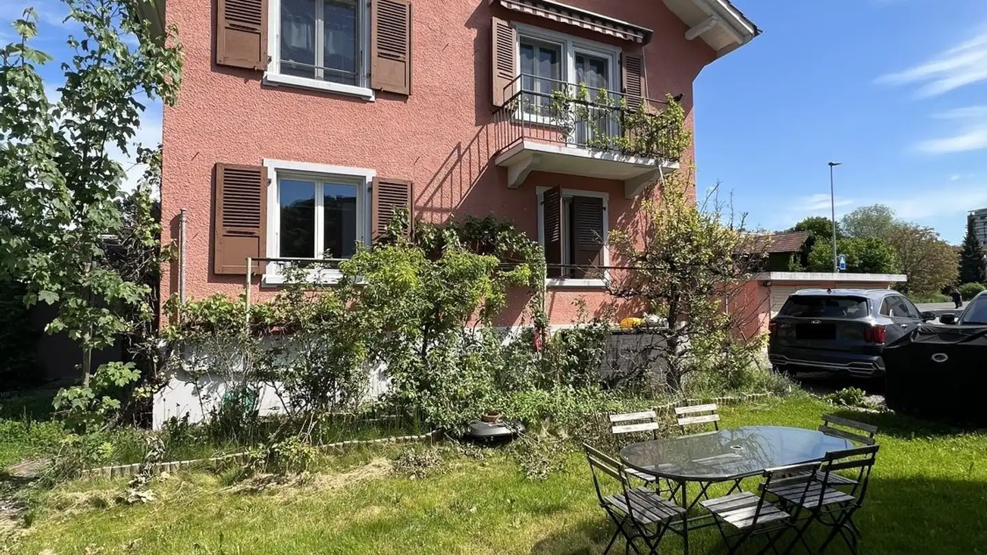 Wohnung mieten - Bernstrasse 56, 3175 Flamatt