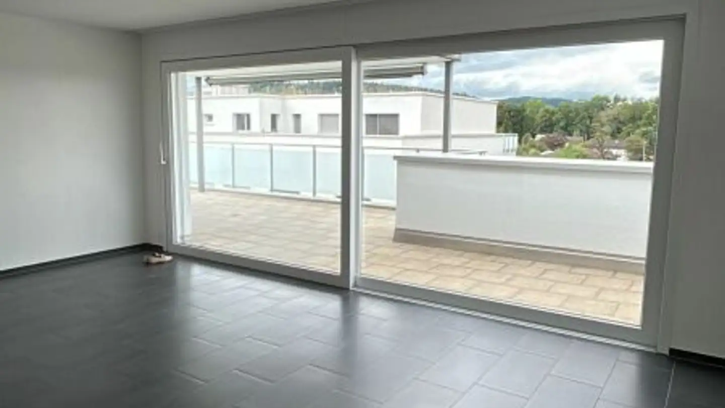 Attic flat for rent - Schulstrasse 20a, 9536 Schwarzenbach SG - Photo 3