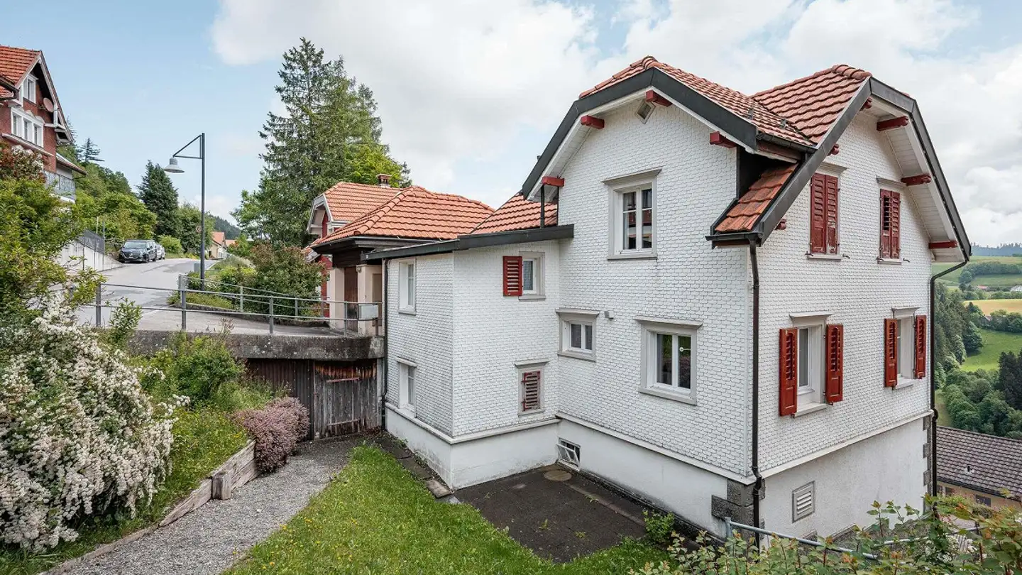 Casa singola in vendita - Oberstrasse 24, 9038 Rehetobel - Photo 2