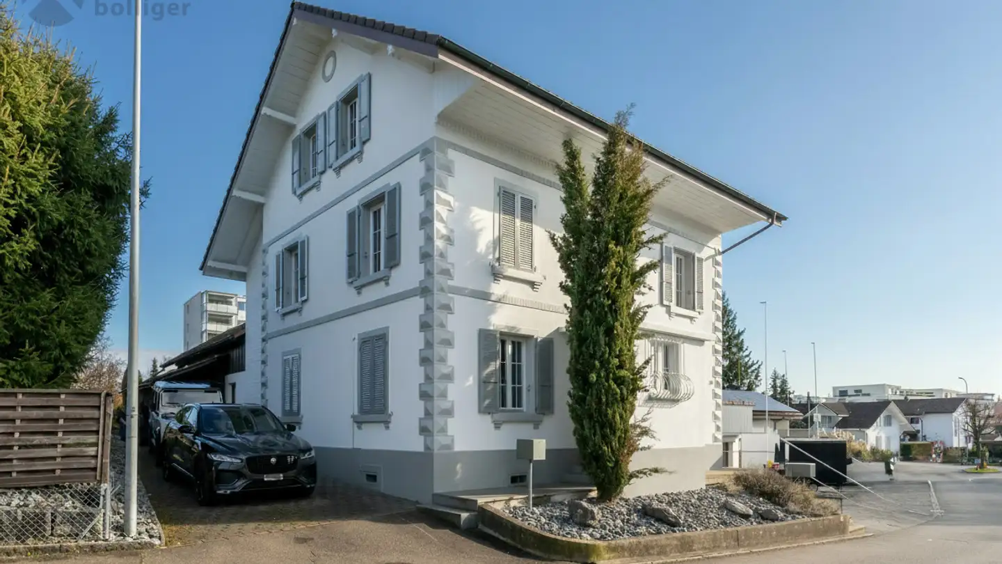 Residential building for sale - Dorfstrasse 65, 4665 Oftringen