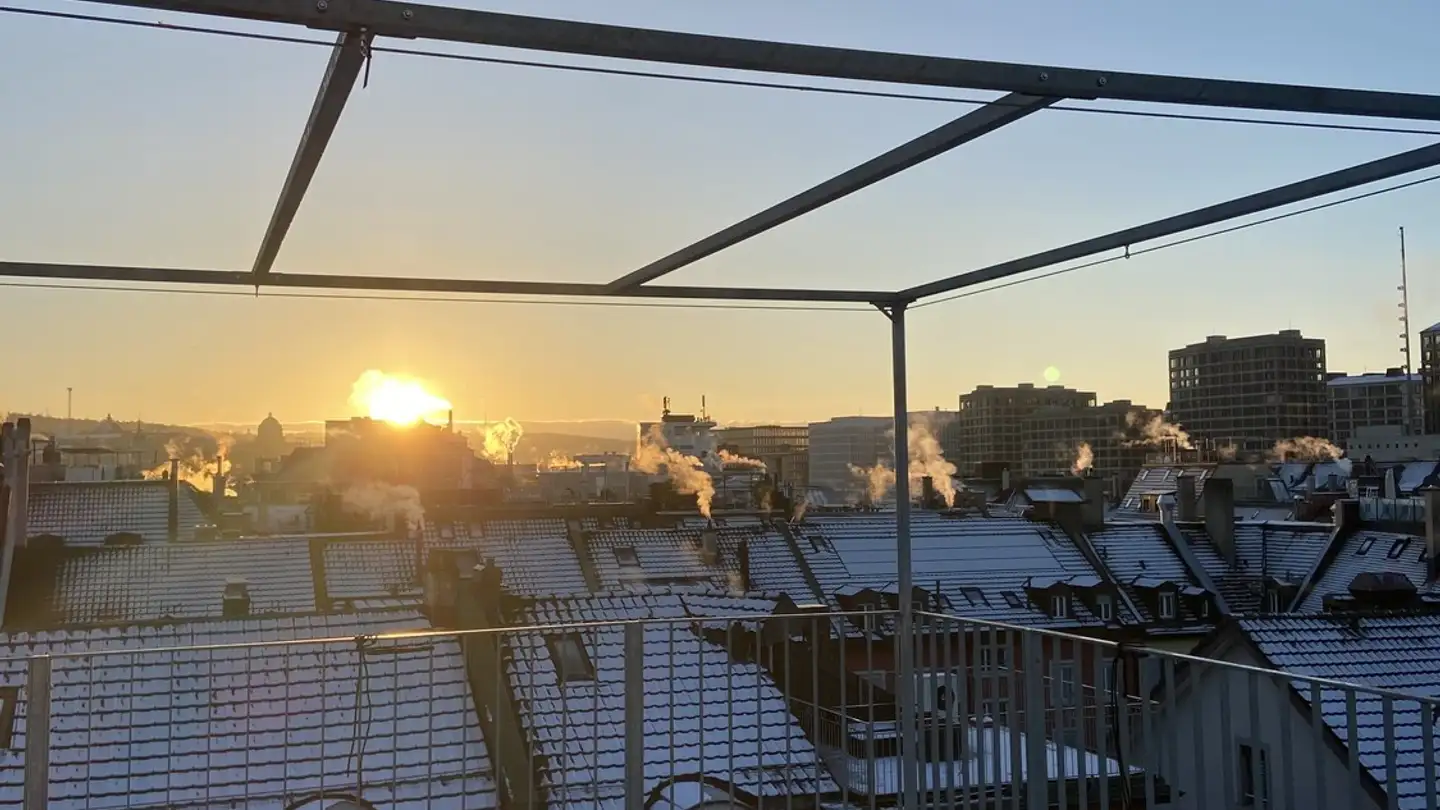 Chambre à louer - 8005 Zürich - Photo 4