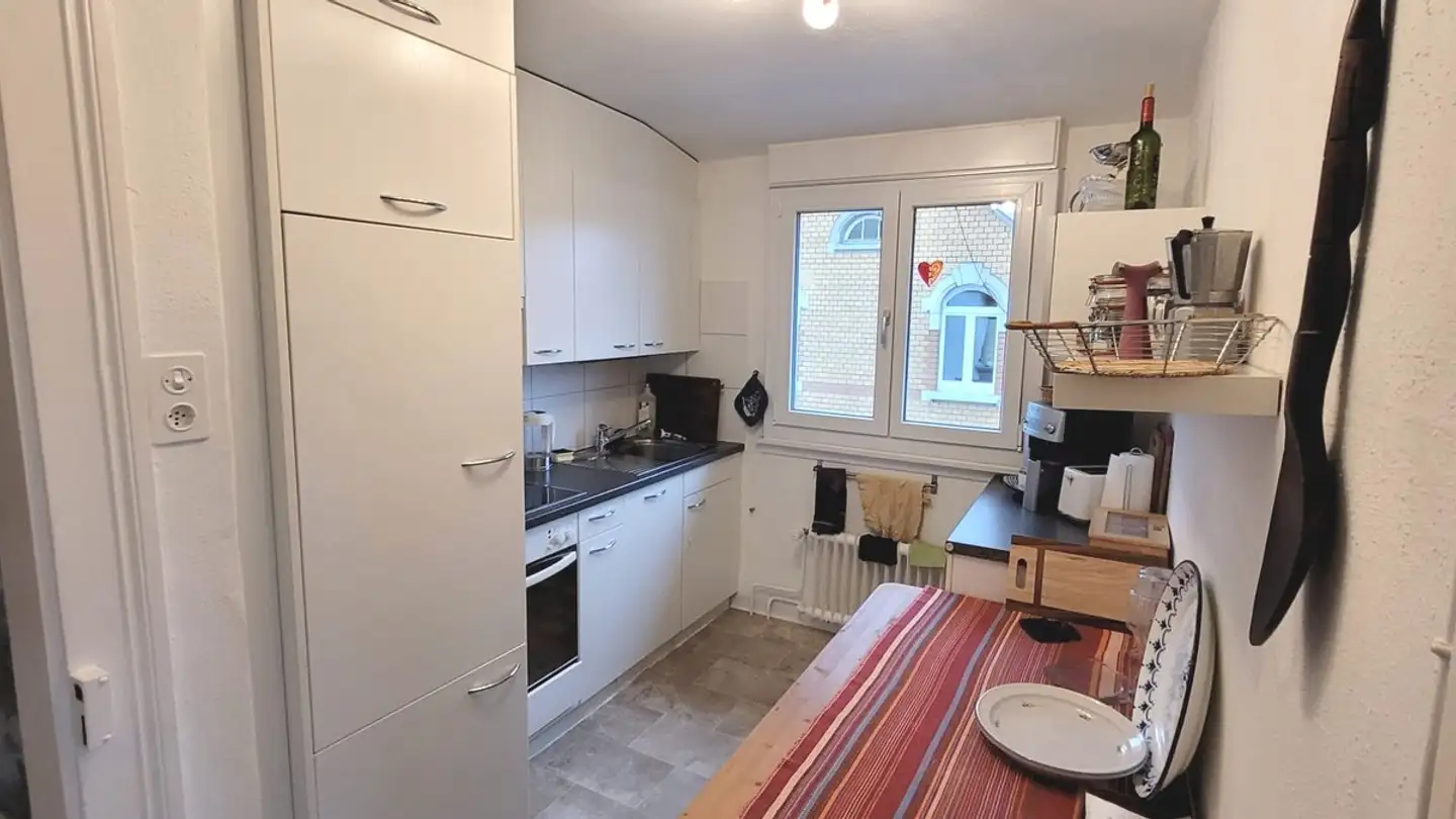 Stanza singola in affitto - Scheidwegstrasse 3, 9000 St. Gallen