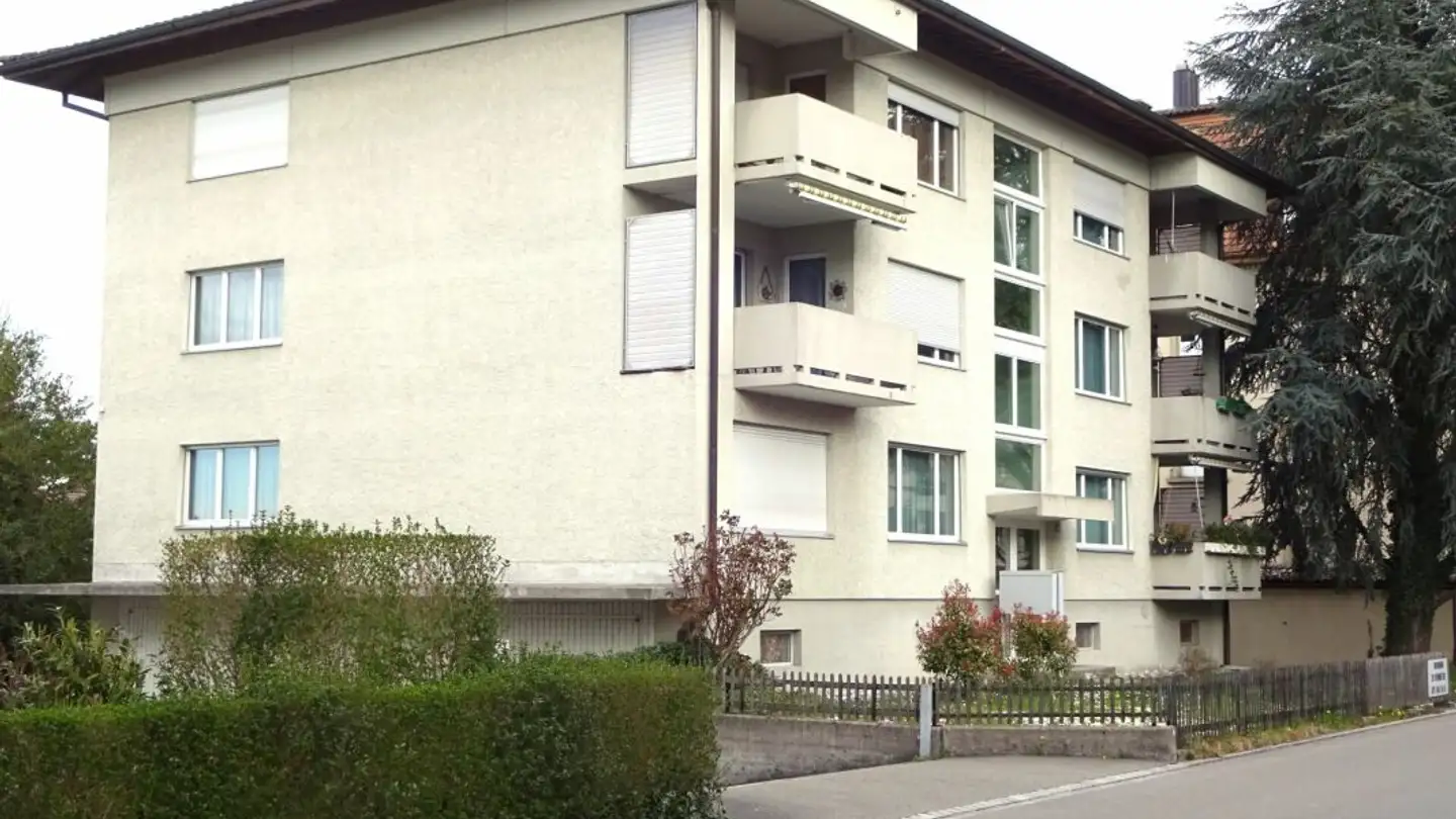 Appartamento in affitto - Sonnenhaldenstrasse 14, 9403 Goldach