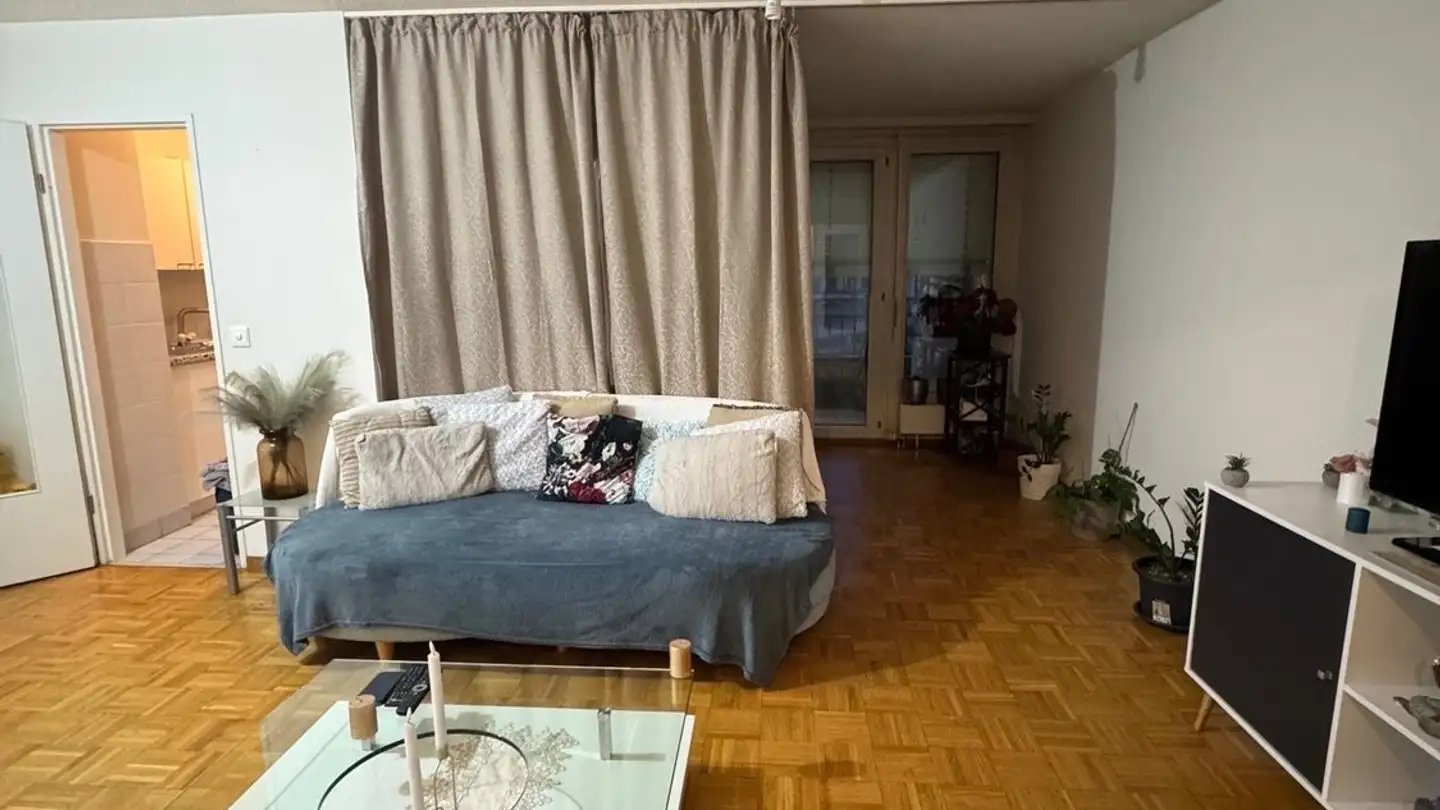 Wohnung mieten - 1203 Genève