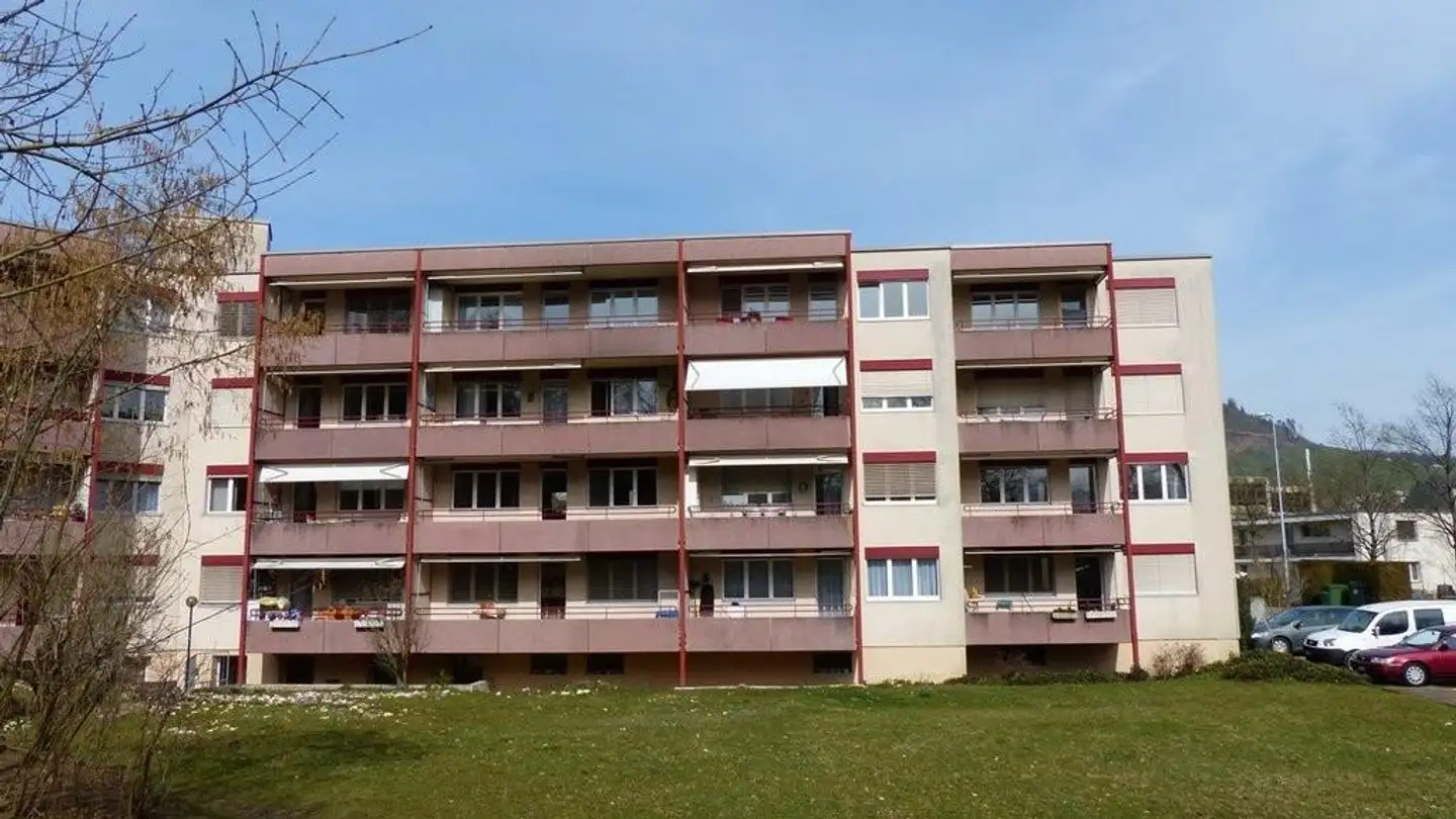 Wohnung mieten - Bündtenstrasse 2, 4410 Liestal
