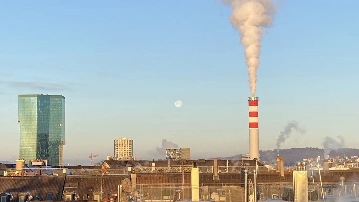 Chambre à louer - 8005 Zürich - Photo 2