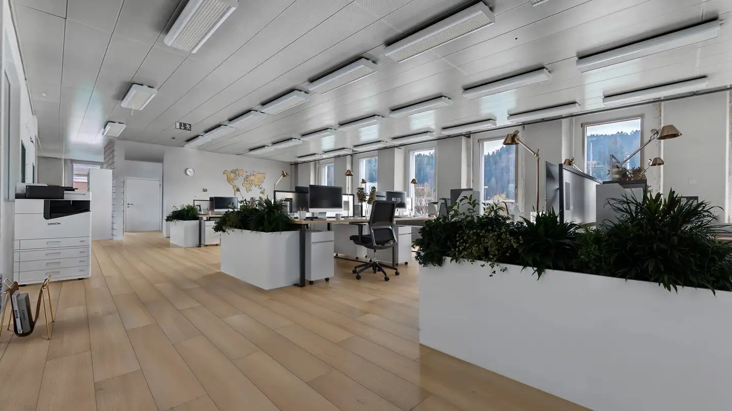 Office space for rent - Bahnhofstrasse 7, 3550 Langnau im Emmental - Photo 2