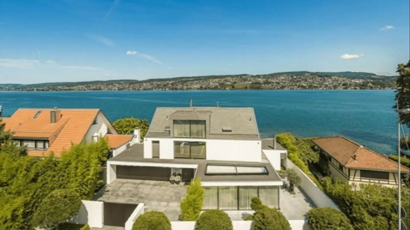 Chambre à louer - Seestrasse 11, 8800 Thalwil - Photo 3