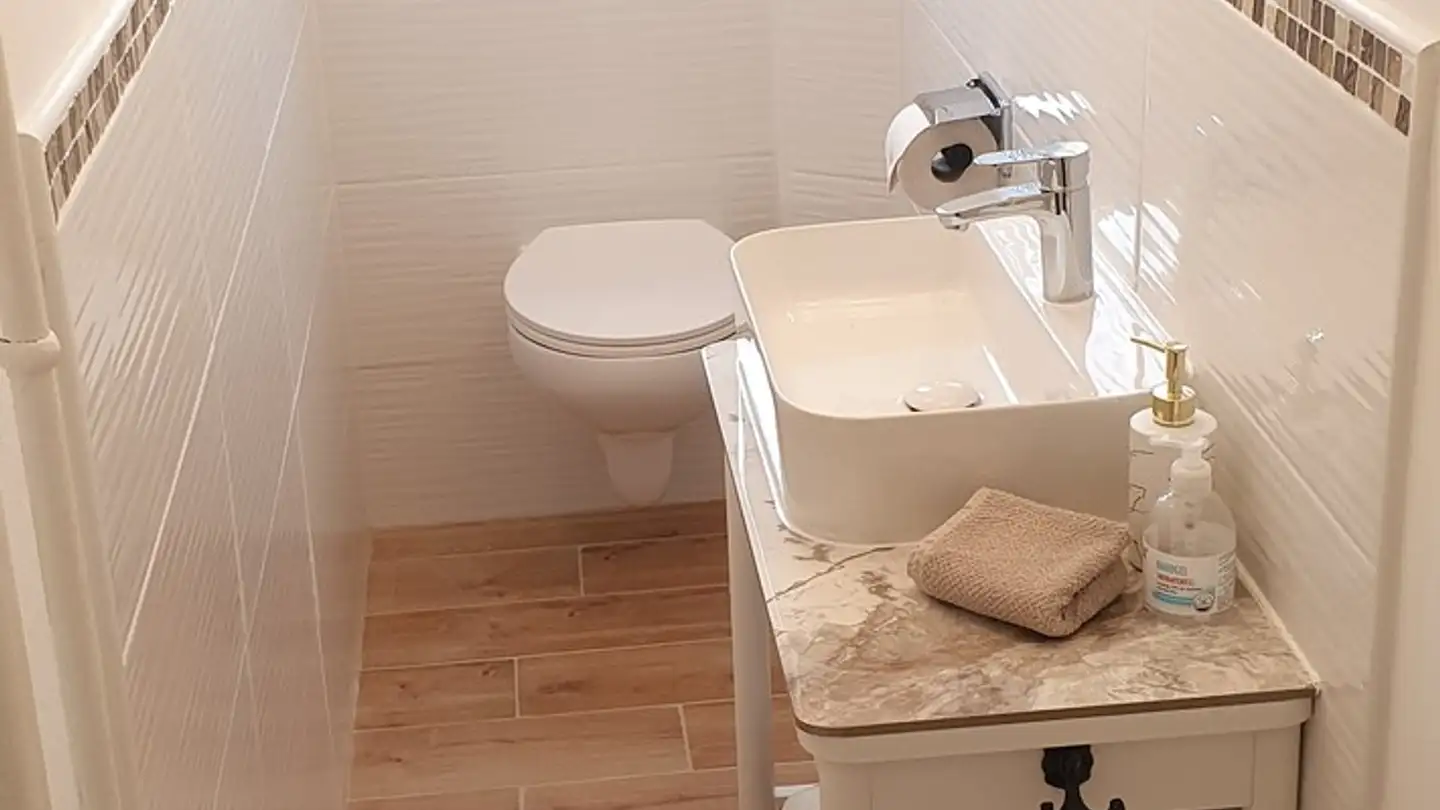 Stanza singola in affitto - Scheidwegstrasse 3, 9000 St. Gallen - Foto 3