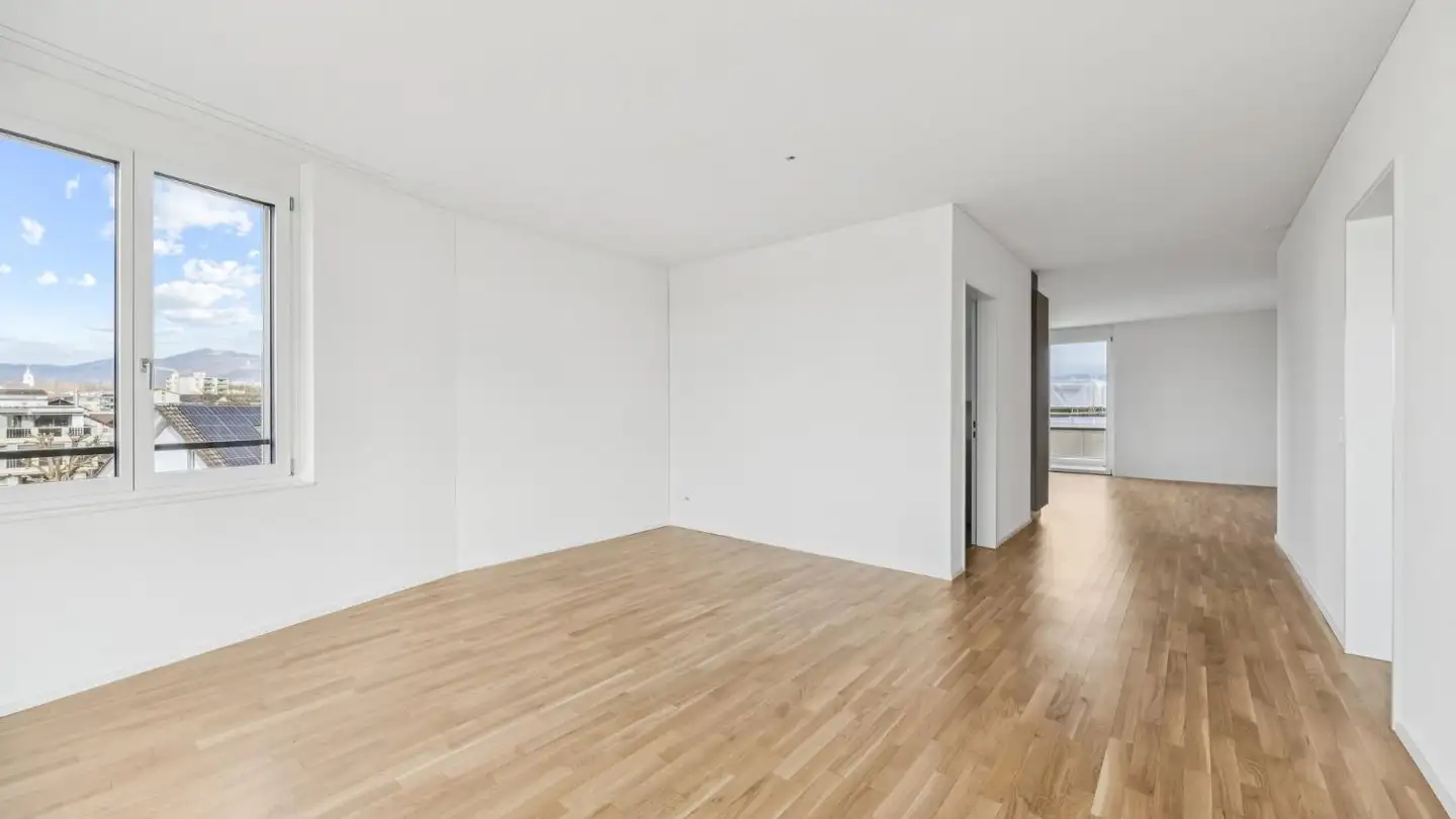 Attico in affitto - Seeblickstrasse, 8645 Jona - Foto 3