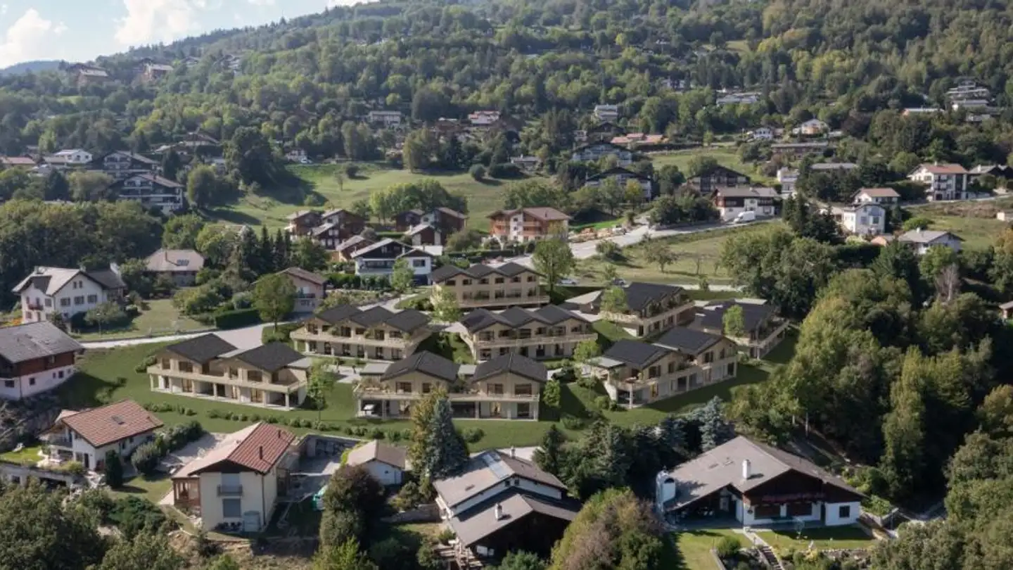 Chalet à vendre - 3974 Mollens VS - Photo 2