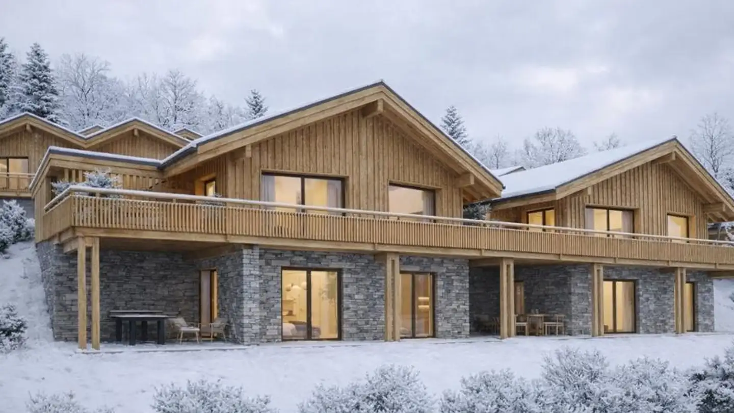 Chalet à vendre - 3974 Mollens VS - Photo 3