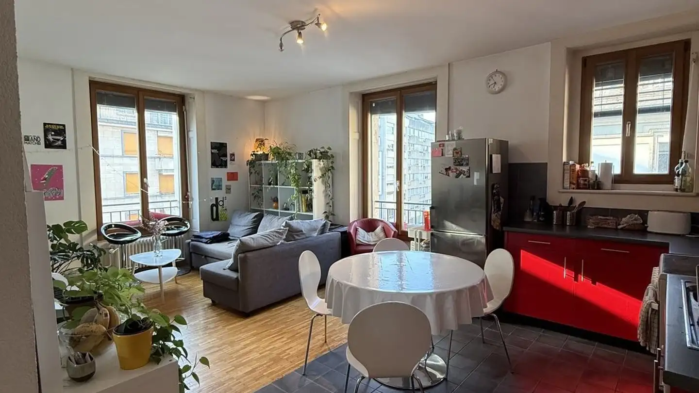 Chambre à louer - 1205 Genève