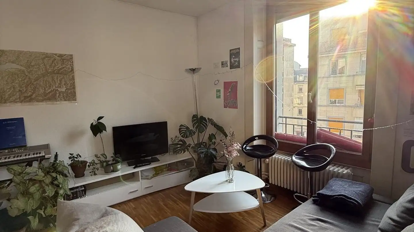 Chambre à louer - 1205 Genève - Photo 4