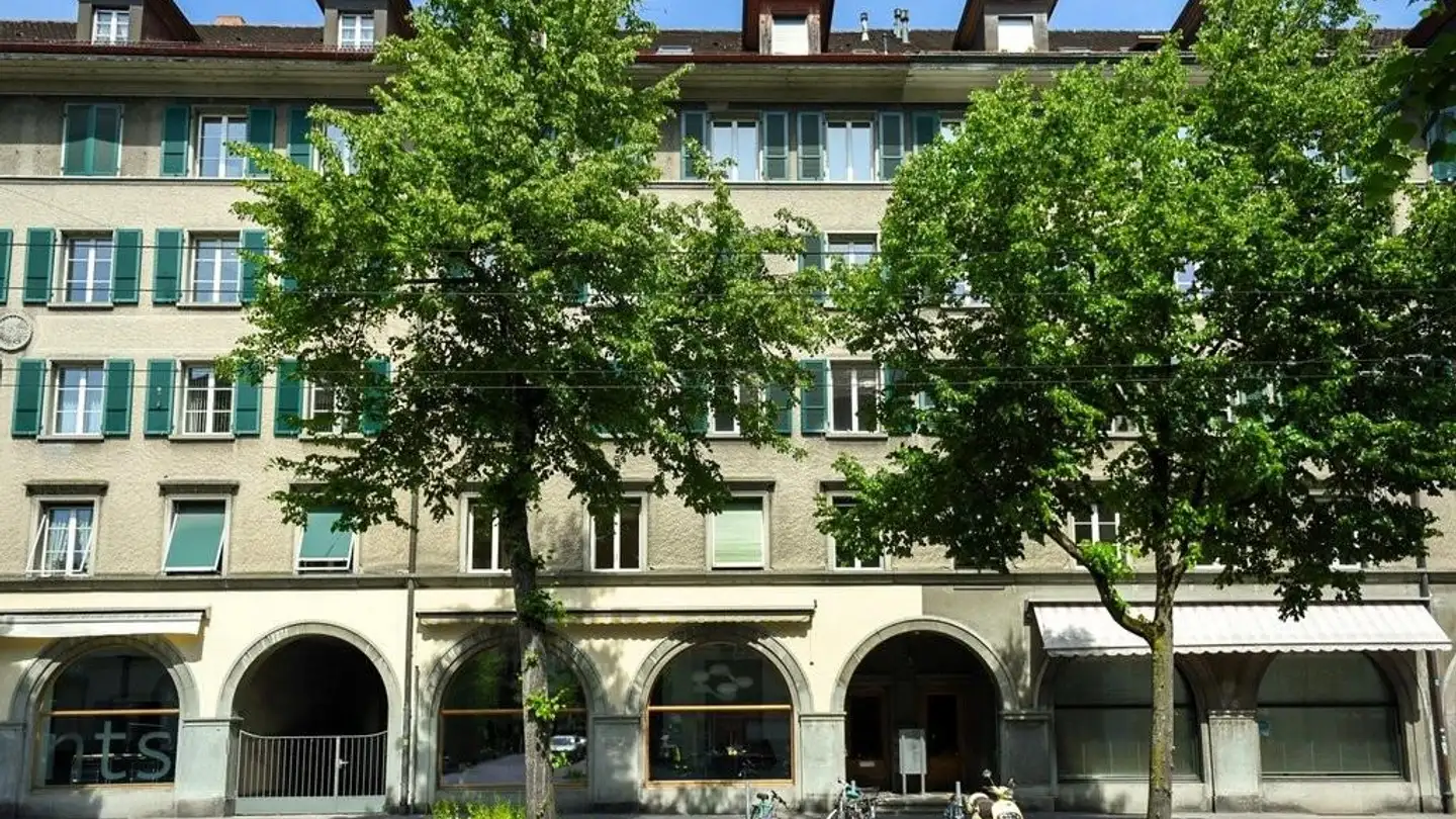 Apartment for rent - Neubrückstrasse 78, 3012 Bern