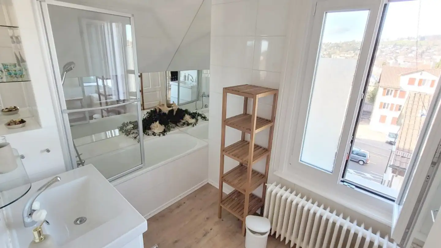 Single room for rent - Scheidwegstrasse 3, 9000 St. Gallen - Photo 4