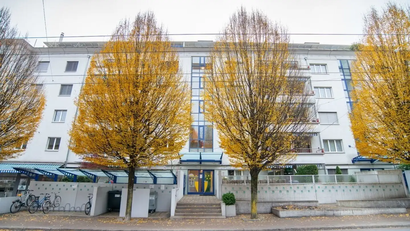 Wohnung mieten - Kellerstrasse 27, 6005 Luzern