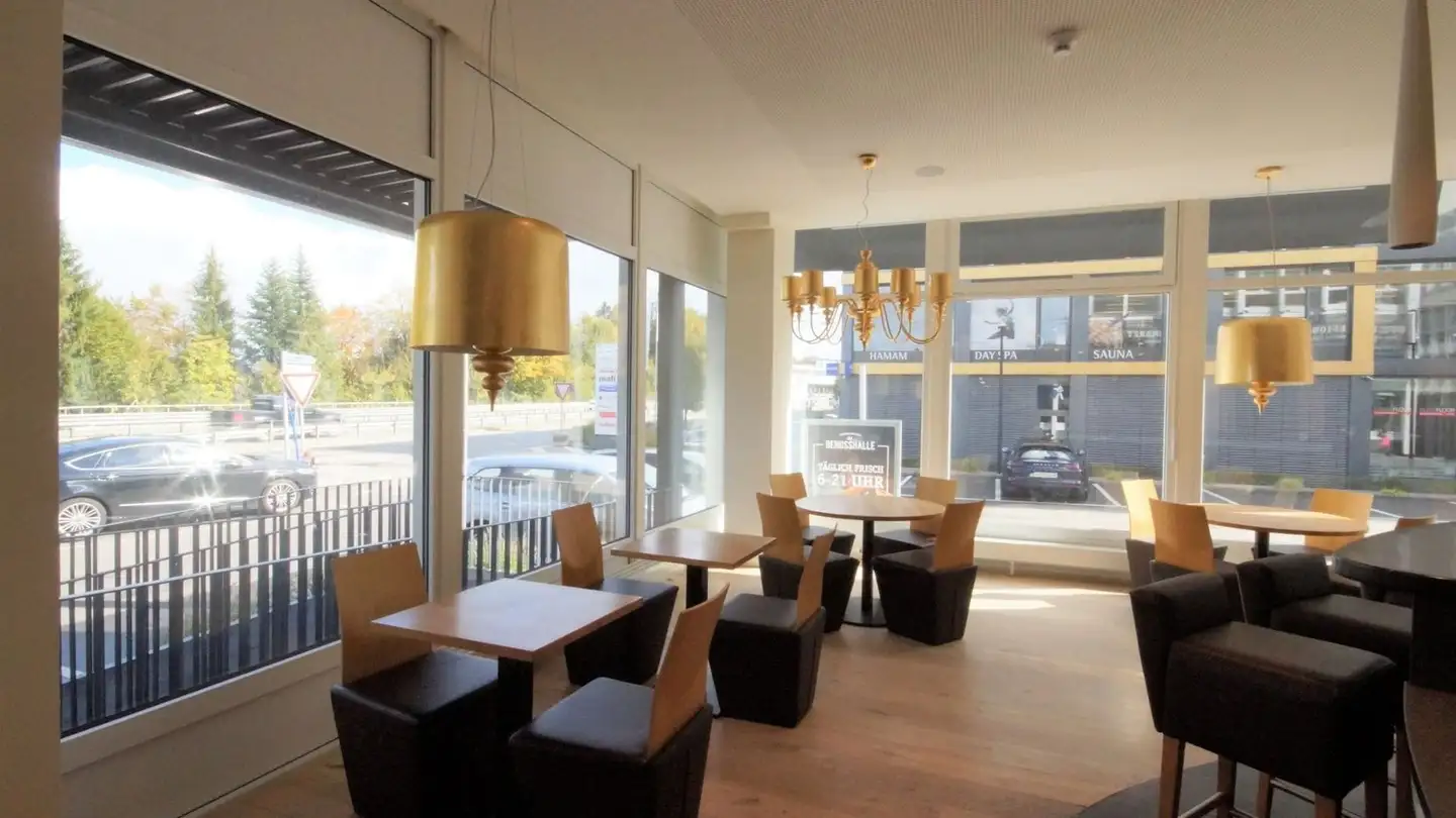 Commerciale in affitto - Chaltenbodenstrasse 6a, 8834 Schindellegi - Photo 4