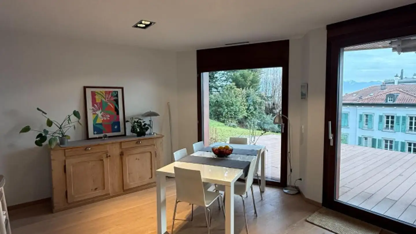 Apartment for rent - Avenue De Florimont, 1006 Lausanne