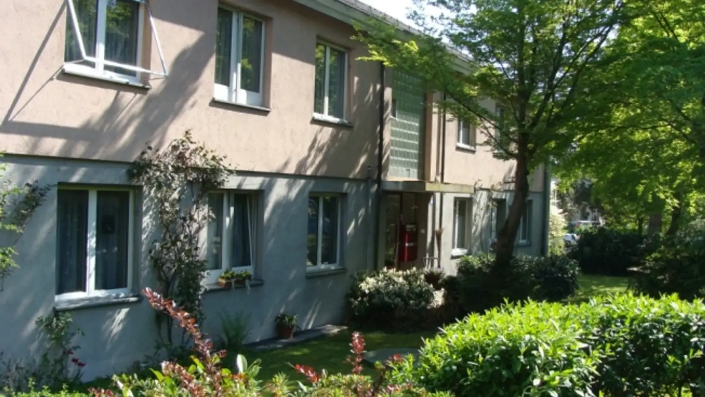 Apartment for rent - Kurlistrasse 90, 8404 Winterthur