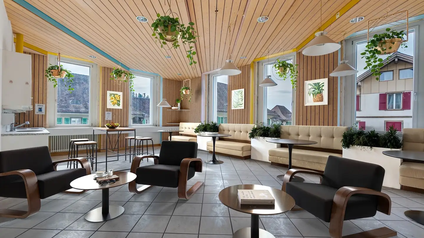 Office space for rent - Bahnhofstrasse 7, 3550 Langnau im Emmental - Photo 3