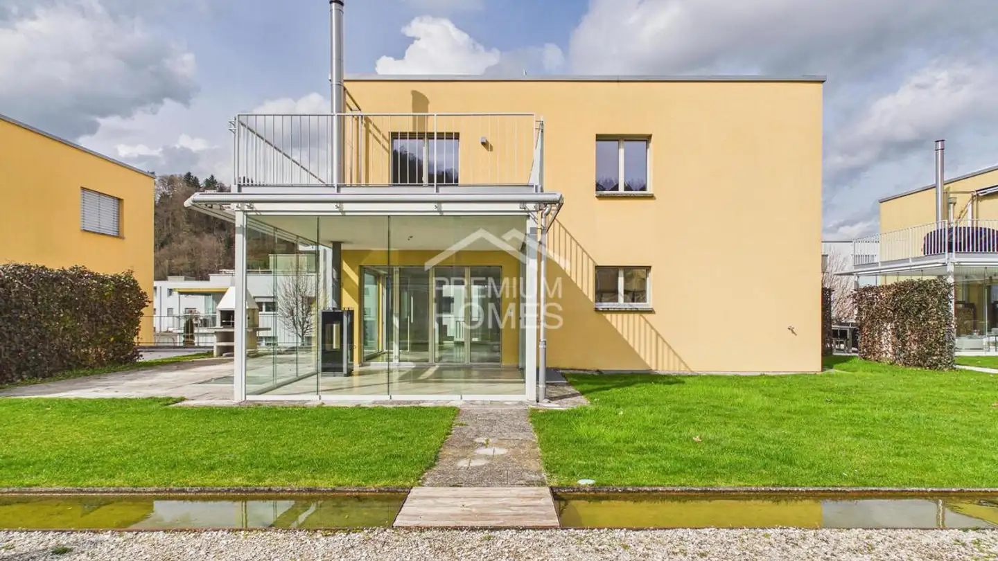 Maison individuelle à vendre - 4813 Uerkheim
